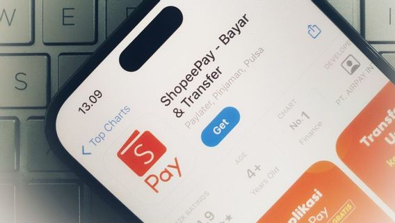 Ditegur Kominfo soal Fasilitasi Judi Online, ShopeePay Lakukan Investigasi