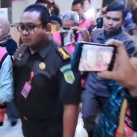 Kejati Sulsel Tetapkan 6 Tersangka Korupsi Bendungan Passeloreng
