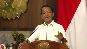 Bahlil dit que l'Indonesian a dépassé la période critique des carburants