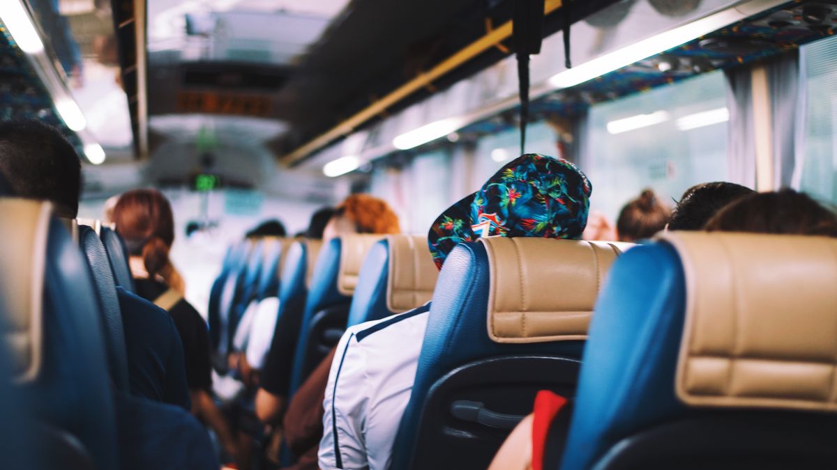 Posisi Kursi Ternyaman di Bus: Berikut Penjelasannya