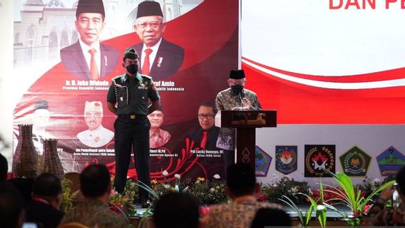 Jubir: Wapres Dukung Polri Proses Hukum Mubalig Terduga Teroris, Selidiki Tuntas Jaringannya