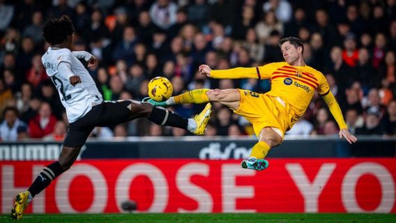 Joao Felix n’a pas gagné Barcelone contre Valence