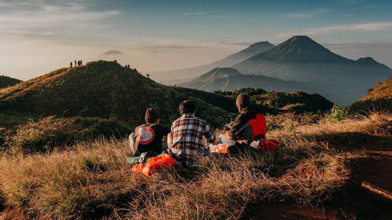 Recommendations For Tourist Attractions In Central Java With Beautiful Views