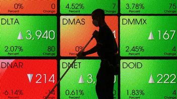 JCI Tuesday Is Predicted To Continue Strengthening, These Five Stocks Are Championed By Analysts