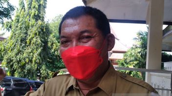 COVID恢复率尚未记录，Wawali Solo Teguh Prakosa要求卫生办公室立即与省政府沟通
