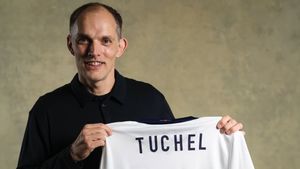 Kontrak Baru Thomas Tuchel untuk Inggris Tidak Terkait Pekerjaan di Manchester United