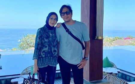 5 Fakta Perjalanan Cinta Andre Taulany dan Erin, Berawal dari Saling Benci Hingga Dikaruniai Tiga Anak