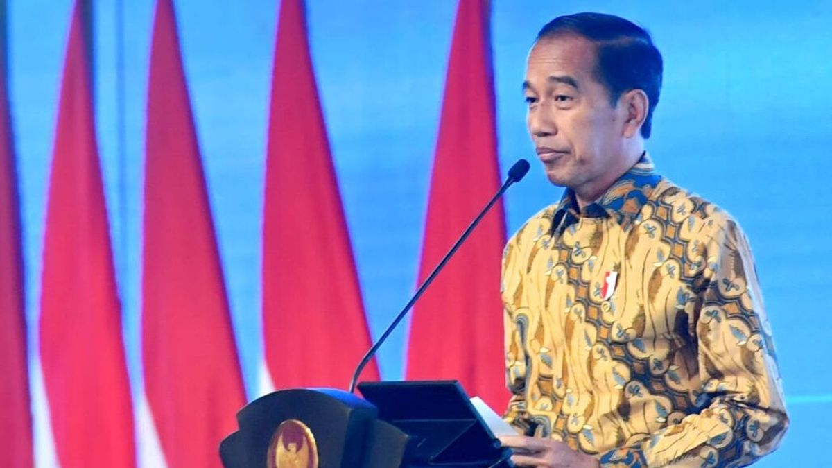 Making Indonesia Independent Of The Economy, Downstreaming Of The Nickel Industry In The Style Of Jokowi Is Fully Supported By Ganjar