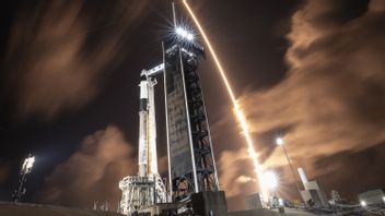 Ban Lifted, SpaceX Launches Falcon 9 Rocket Again