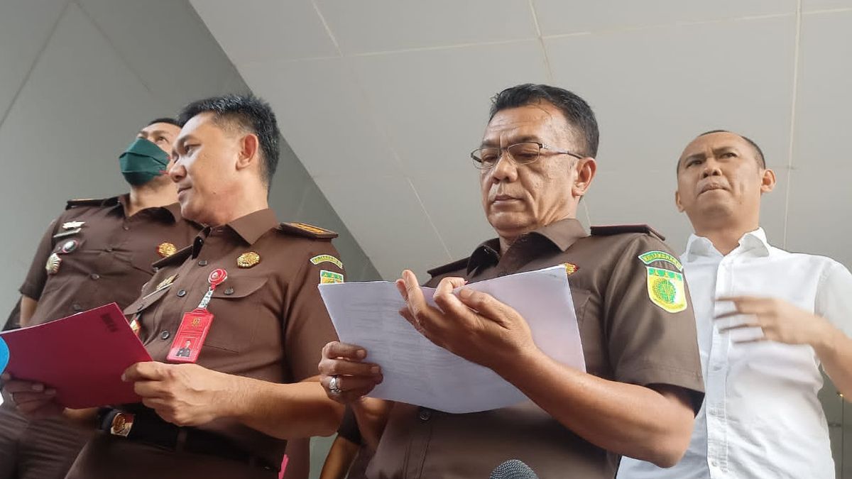 Mario Dandy Akan Disidang: Salah Satu dari Tujuh JPU Ada Jaksa Penuntut di Kasus Ferdy Sambo