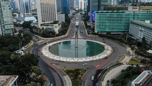 Setelah Ibu Kota Pindah, Wagub Riza Optimis Jakarta Masuk Orbit Kota Metropolitan Dunia