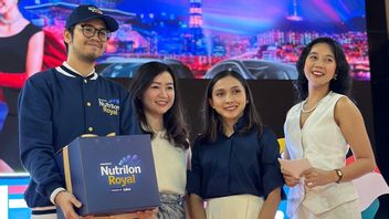 Nutrilon Royal Hadirkan Layanan Berbelanja dengan Nutrishop untuk Penuhi Nutrisi si Kecil