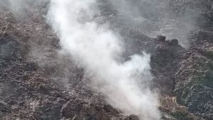 Warga Desa Setbot NTT Mengeluh Pusing Usai Munculnya 5 Titik Api, Tercium Pekat Belerang dan Minyak Tanah