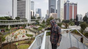 Pemprov DKI Bakal Bangun 23 Taman Tahun Ini, DPRD Ingatkan Tak Pakai Kontraktor Bermasalah