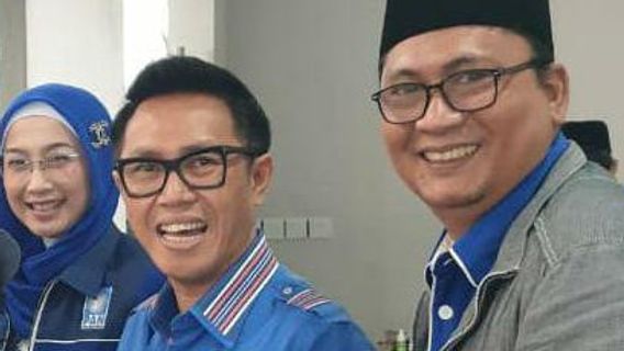 Eko Patrio devrait devenir secrétaire général du PAN, préparé à accompagner Zulkifli Hasan