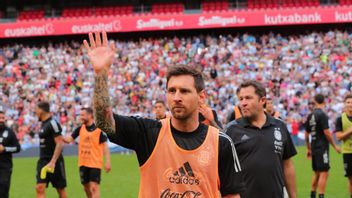 The 2022 World Cup Will Be The Last? This Is Lionel Messi's Answer