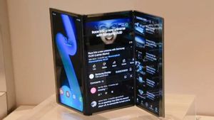 Samsung Luncurkan Ponsel Lipat Tiga Pertama Pekan Ini, Tapi Tidak untuk Pasar AS
