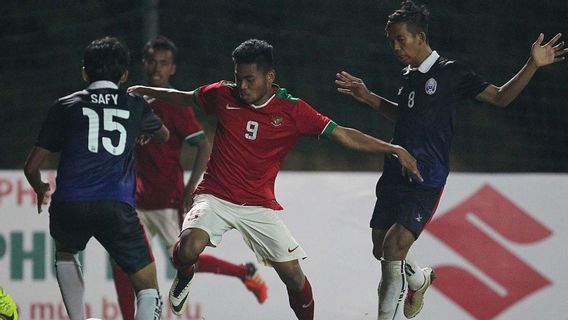 Le Ministre De La Jeunesse Et Des Sports Veille à Ce Que Saddil Ramdani Puisse Retourner En Indonésie Après Avoir été Détenu Au Bureau De L’immigration De Malaisie
