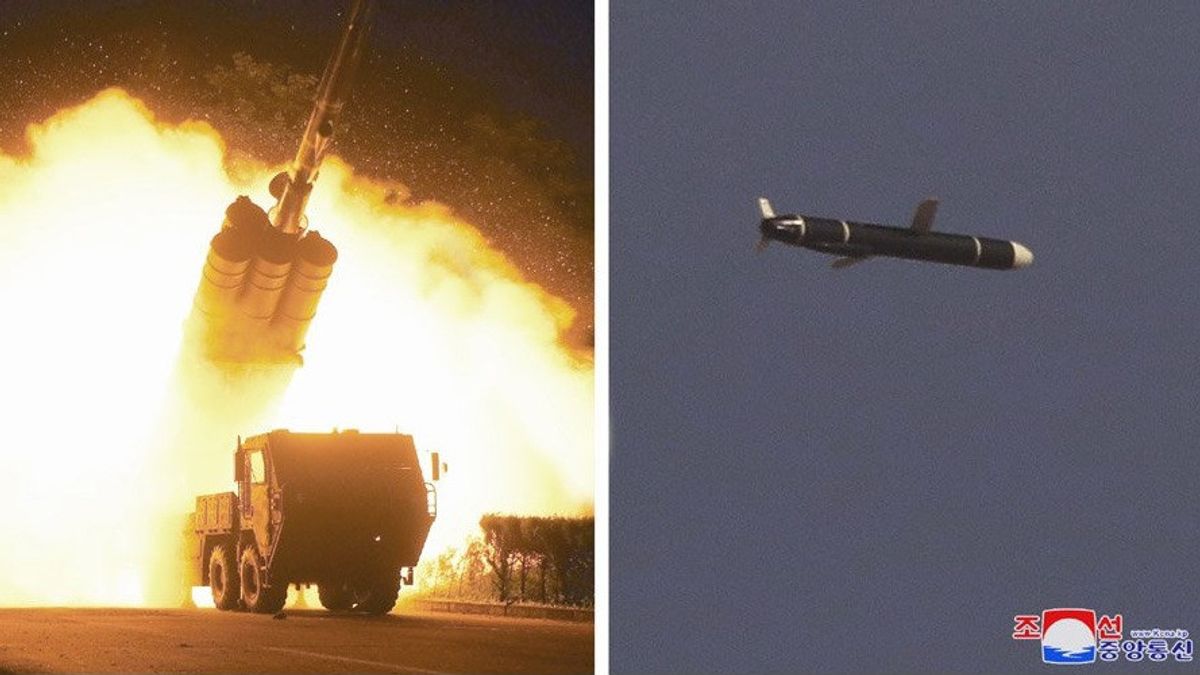 朝鲜再次发射两枚弹道导弹：韩国处于戒备状态，日本认为存在严重问题