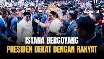 Presiden Prabowo Subianto 
