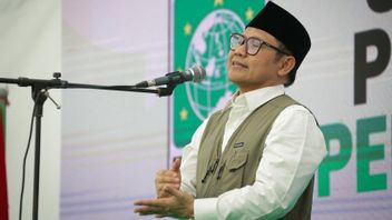 Cak Imin affirme que le pansus Angket Haji n’est pas lié au PKB ou au PBNU