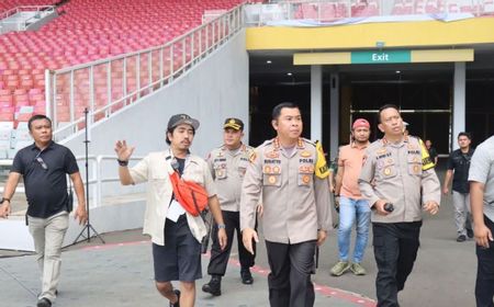 Parkir Liar Saat Indonesia vs Irak di SUGBK, Polisi Minta Warga Langsung Lapor