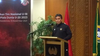 Departure Of 2 U-18 National Team Players Delayed Due To Passport Problems, Bima Sakti: Permission, Maybe Need A Magic Phone From Pak Ketum