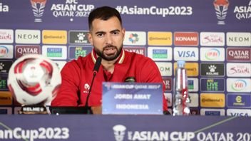 Le match de l’équipe nationale indonésienne vs Vietnam sera décidé, Jordi Amat: C’est une guerre
