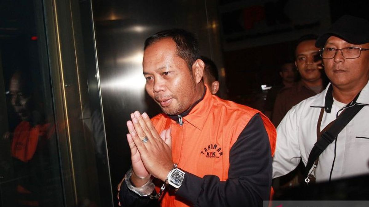 Check 15 Witnesses, KPK Investigates Alleged Extortion of 3 North Hulu Sungai District Attorneys
