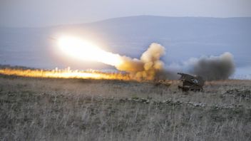 La Syrie Affirme Réussir à Abattre Un Missile De Frappe Aérienne Israélien Au-dessus Du Ciel De Damas