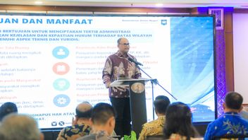 Directorate General Of Adwil Development Of The Ministry Of Home Affairs Optimizing The Implementation Of The Red And White Cooperative Program