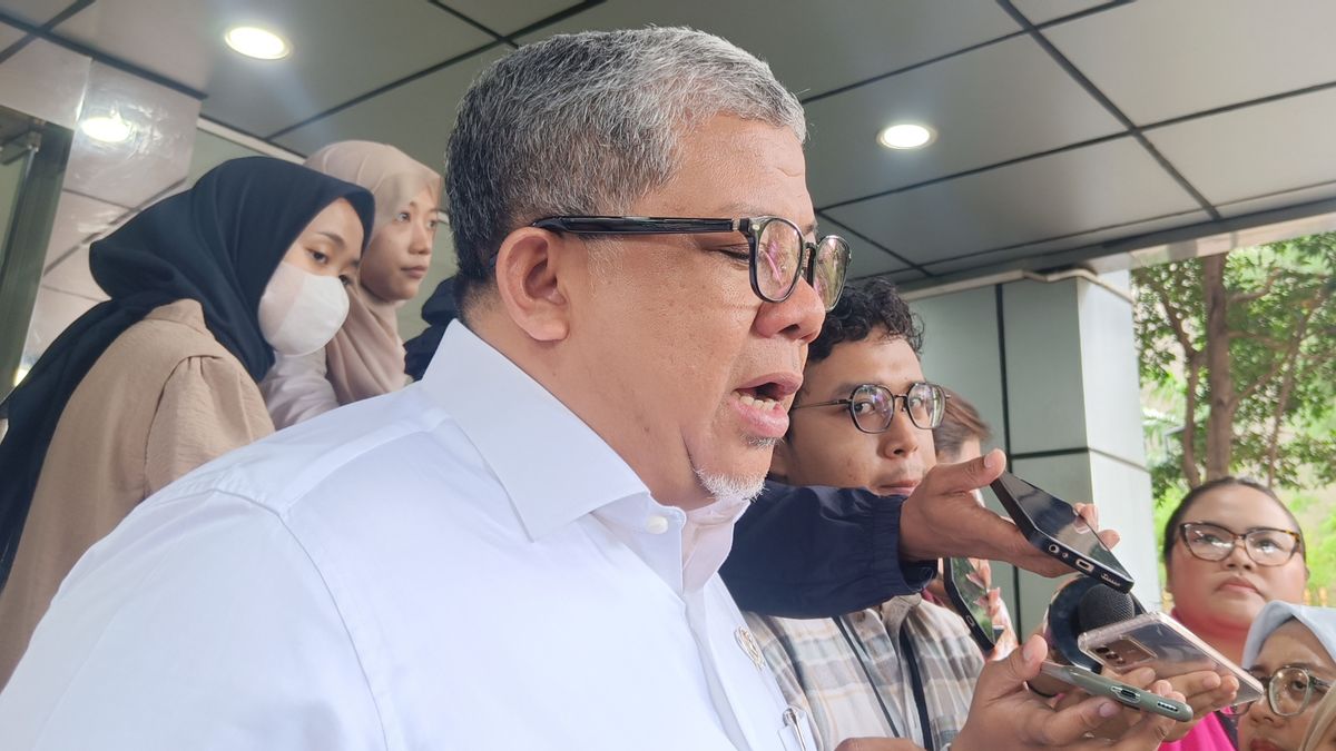 Wamen Fahri Hamzah souligne que le développement de 3 millions de maisons doit résister au tremblement de terre