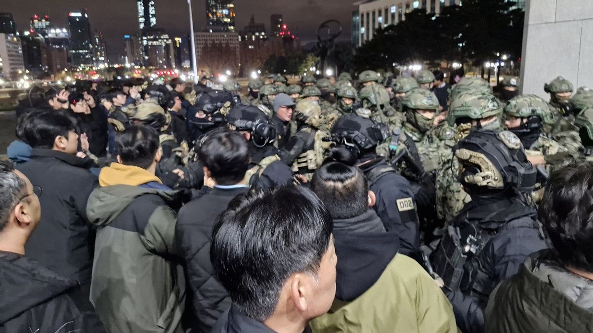 Mantan Menteri Pertahanan Korsel Klaim Bertanggung Jawab Atas Pengumuman Darurat Militer