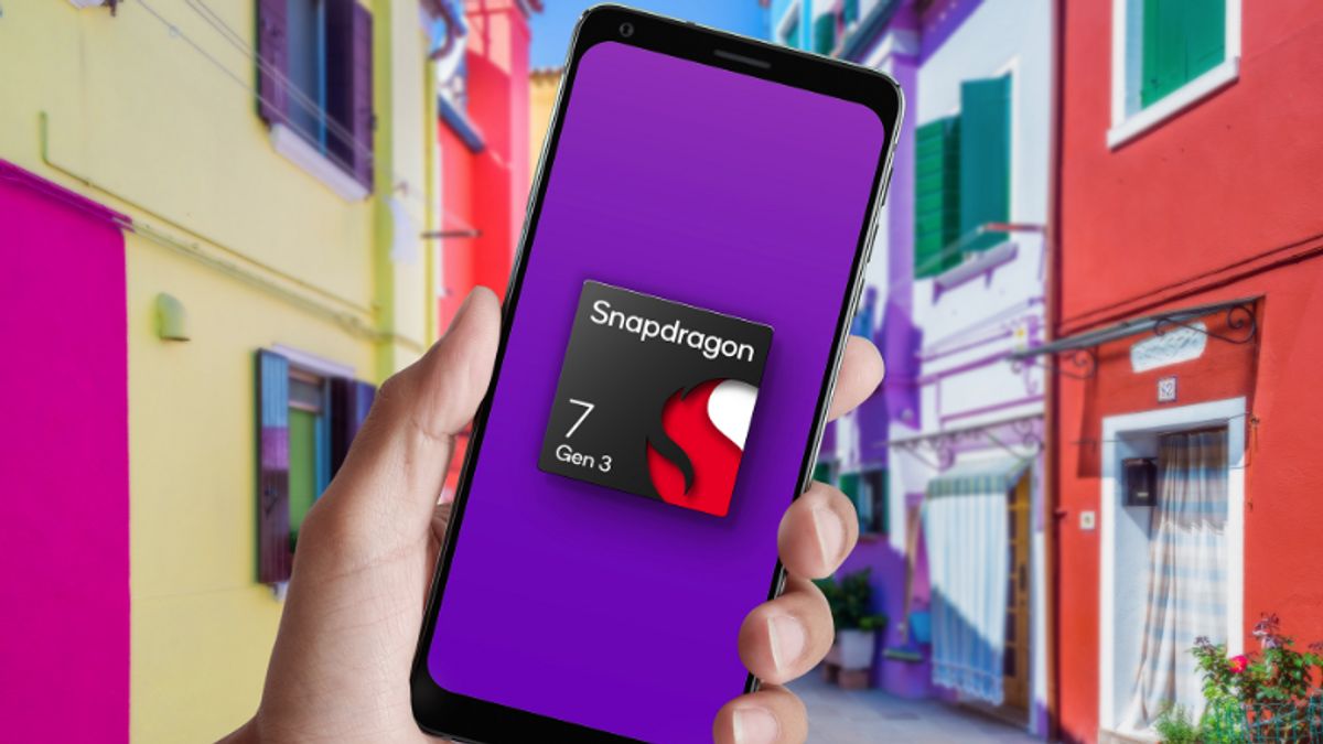Qualcomm Perkenalkan Snapdragon 7 Gen 3, Intip Spesifikasinya!