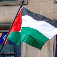 Arab Saudi Gelar Pertemuan Aliansi Bahas Realisasi Negara Palestina