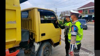 فريد! مرتكبو جرائم المرور في بانغكا بيليتونغ يكافأون بعقوبات إلزامية على لقاح COVID