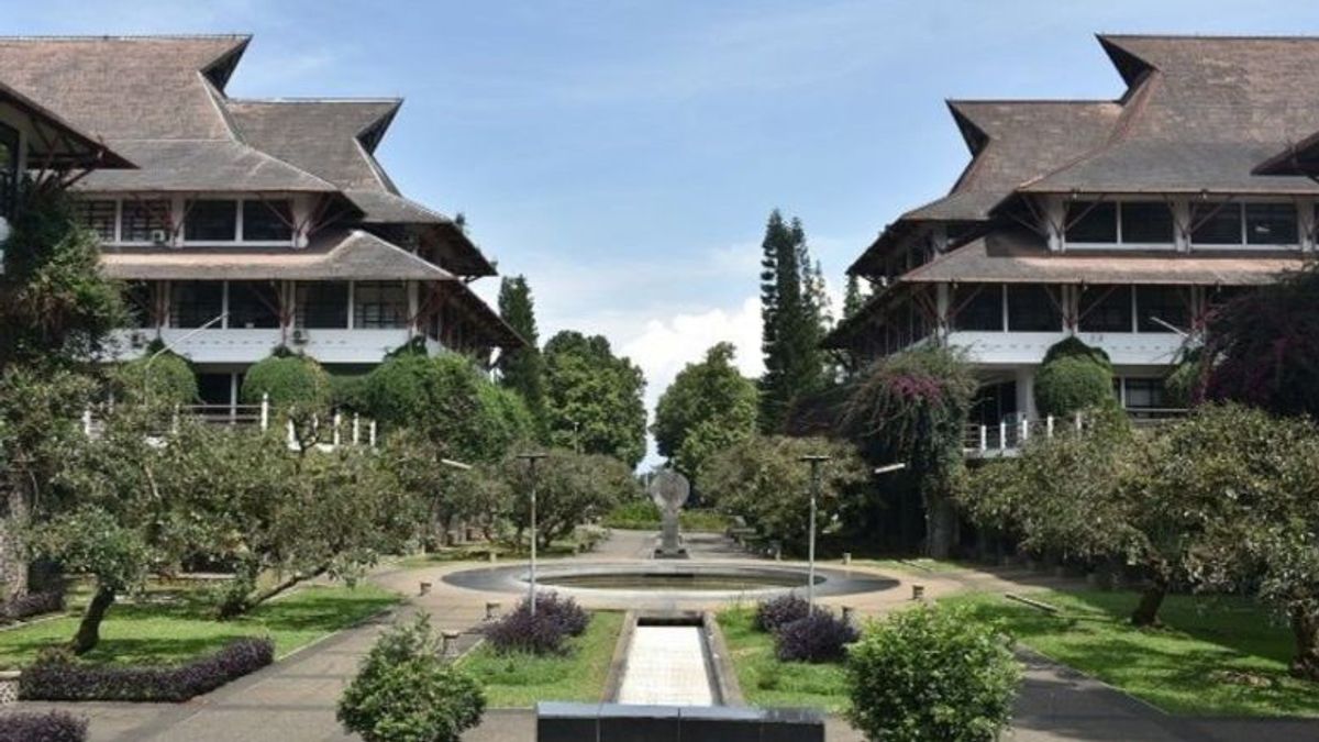 ITB Emphasizes the Case of Manipulating the Research of its Alumni of the Master's Degree by Personal Prihatini