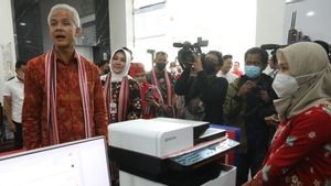 Tak Ingin Warga Ribet, Ganjar Pranowo Luncurkan Mal Pelayanan Publik ke-19 di Jawa Tengah