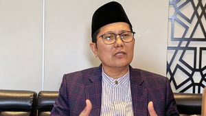    MUI Minta Masyarakat Saling Jaga Kerukunan, Jangan Timbulkan Kemungkaran