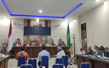 Terungkap di Sidang Tipikor! Anggota DPR, DPRD, Polisi Pernah Titip Mahasiswa ke Dekan Pertanian Unila