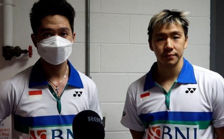 Olimpiade Tokyo: Kevin/Marcus Hadapi Tantangan Berat