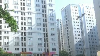 Police Are Still Investigating The Incident When Novi Amelia Fell From The 8th Floor Of The Kalibata City Apartment