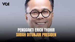 Wamen Dony Oskaria Naik Jabatan jadi Plt Menteri BUMN