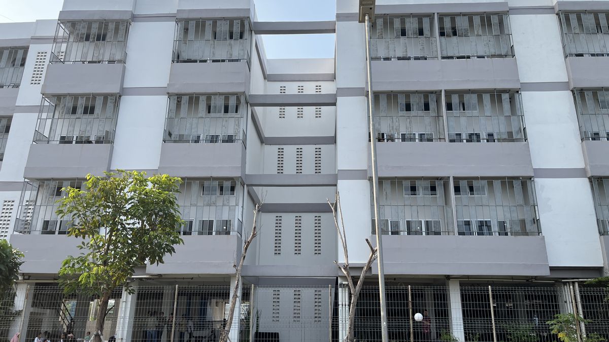 Despite Being Hired By Jakpro, Residents Of Kampung Bayam Admit That KSB Rental Fees Are Still Expensive