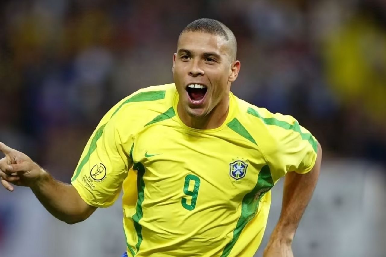 Brazilian deals ronaldo hair