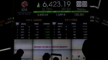 IHSG Kamis Diperkirakan Rebound, Lima Saham Direkomendasikan