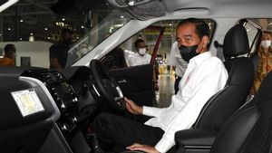 Kata Moeldoko, Jokowi Teken Inpres Penggunaan Kendaraan Listrik di Seluruh Instansi