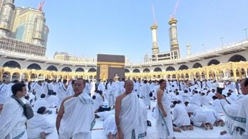 Pemerintah Lakukan Pemantapan Manasik Jelang Puncak Pelaksanaan Haji