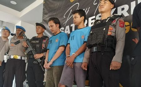 Polisi Sita Ratusan Peluru hingga Senpi Rakitan dari Kasus Penembakan di Bogor