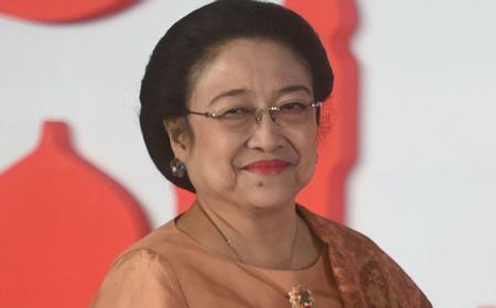 Megawati Terima Anugerah Bali-Bhuwana Mahottama Nugraha ISI Denpasar